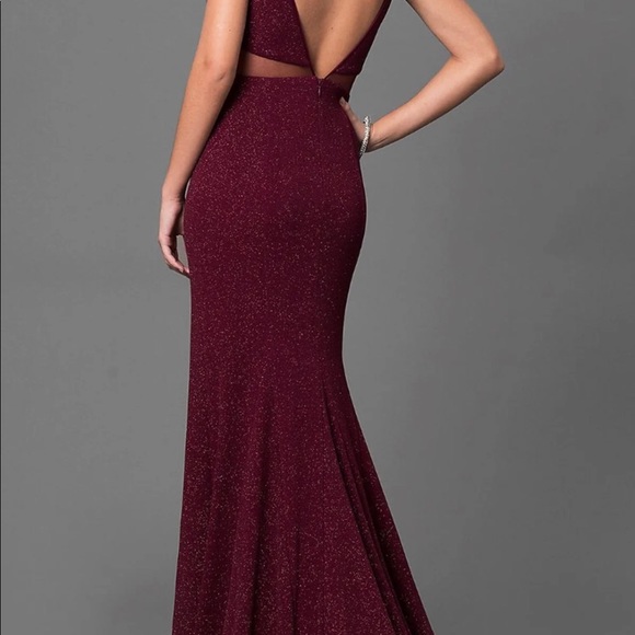 Prom Dress - Picture 2 of 2